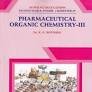 PHARMACEUTICAL ORGANIC CHEMISTRY III  SEM IV